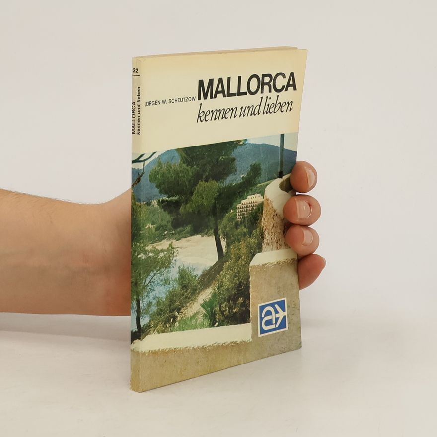 Jürgen W. Scheutzow Mallorca