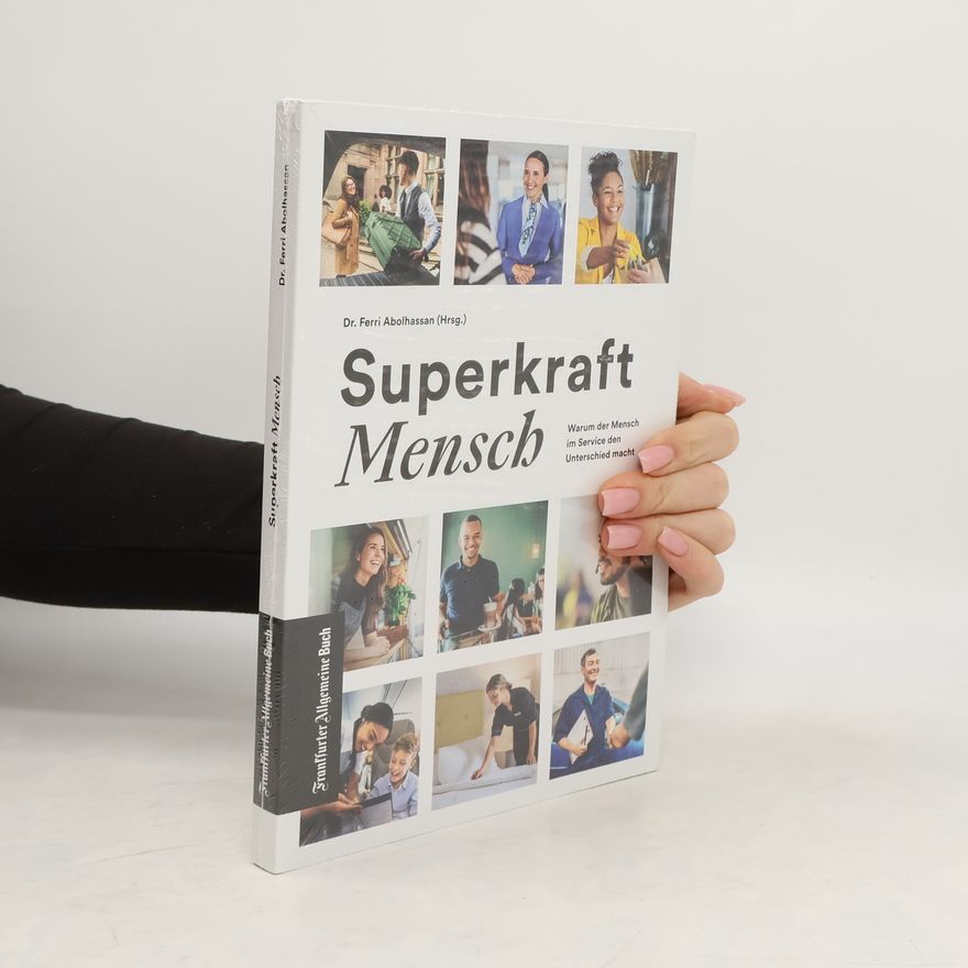 Ferri Abolhassan Superkraft Mensch