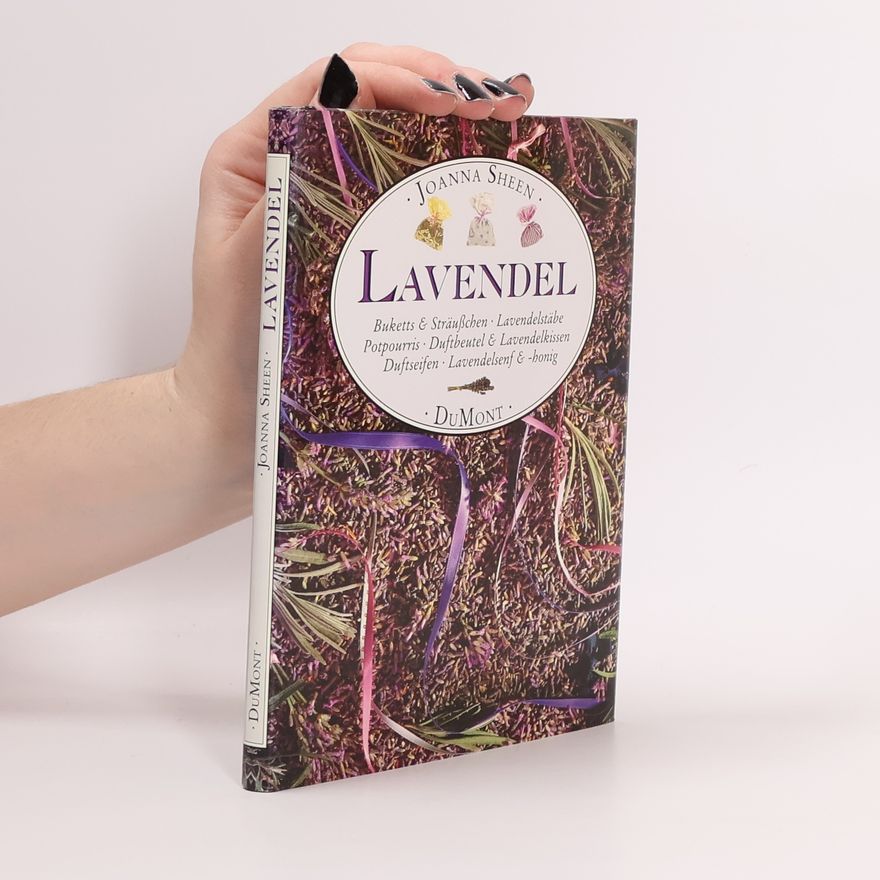 Joanna Sheen Lavendel