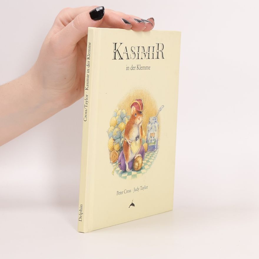 Judy Taylor Kasimir in der Klemme