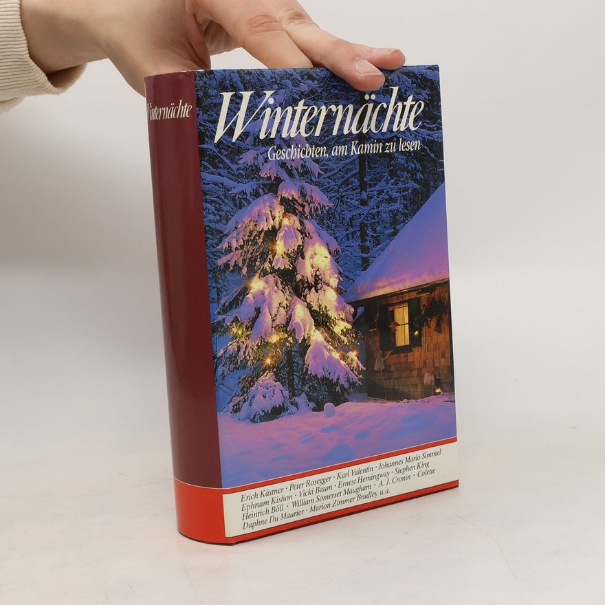 Ilse Walter Winternächte: Geschichten, am Kamin zu lesen