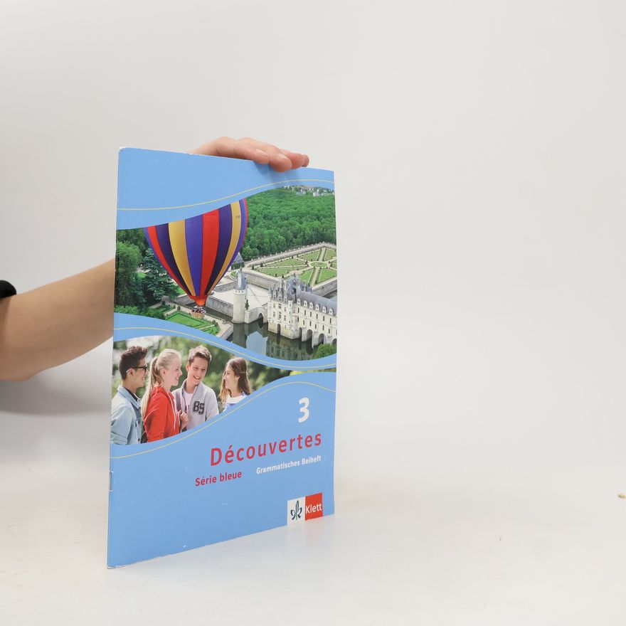 Autorenkollektiv Découvertes 3