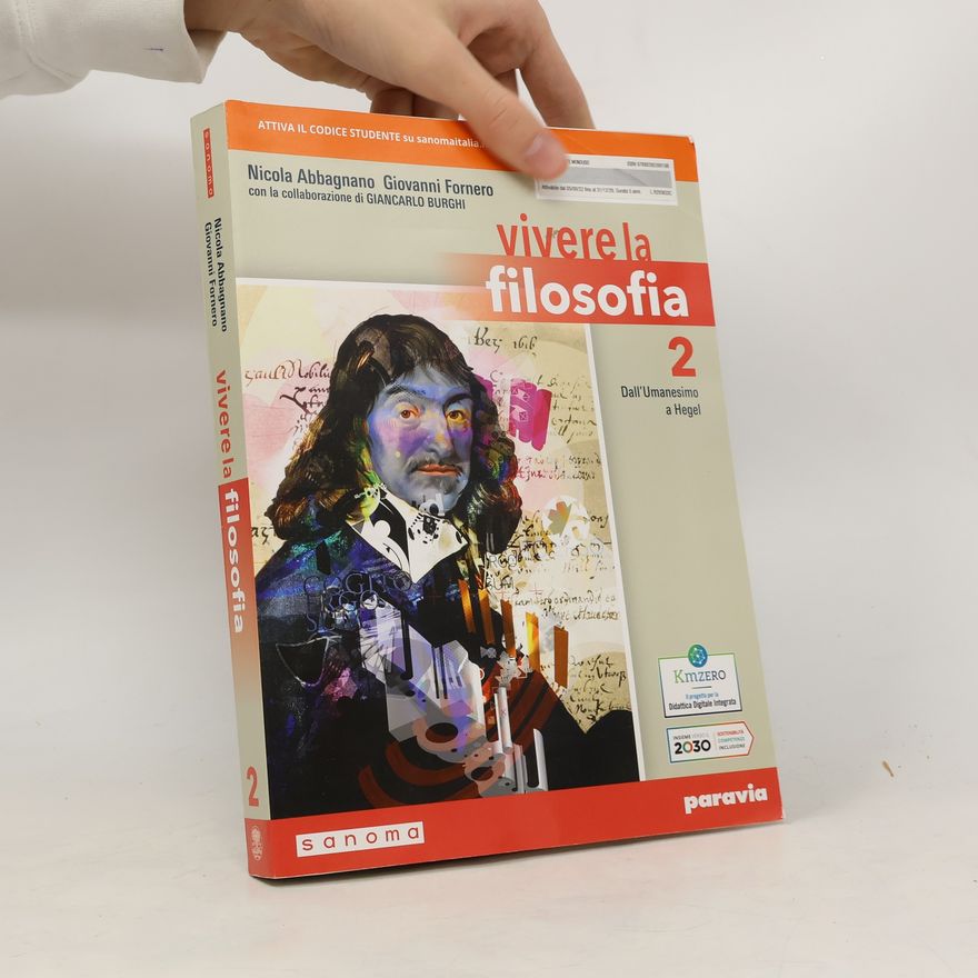 Various authors Vivere la filosofia 2
