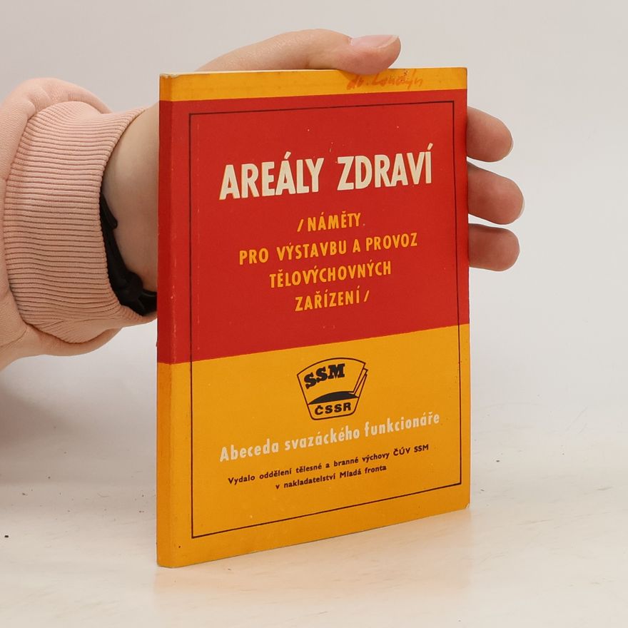 Kolektiv autorů Areály zdraví