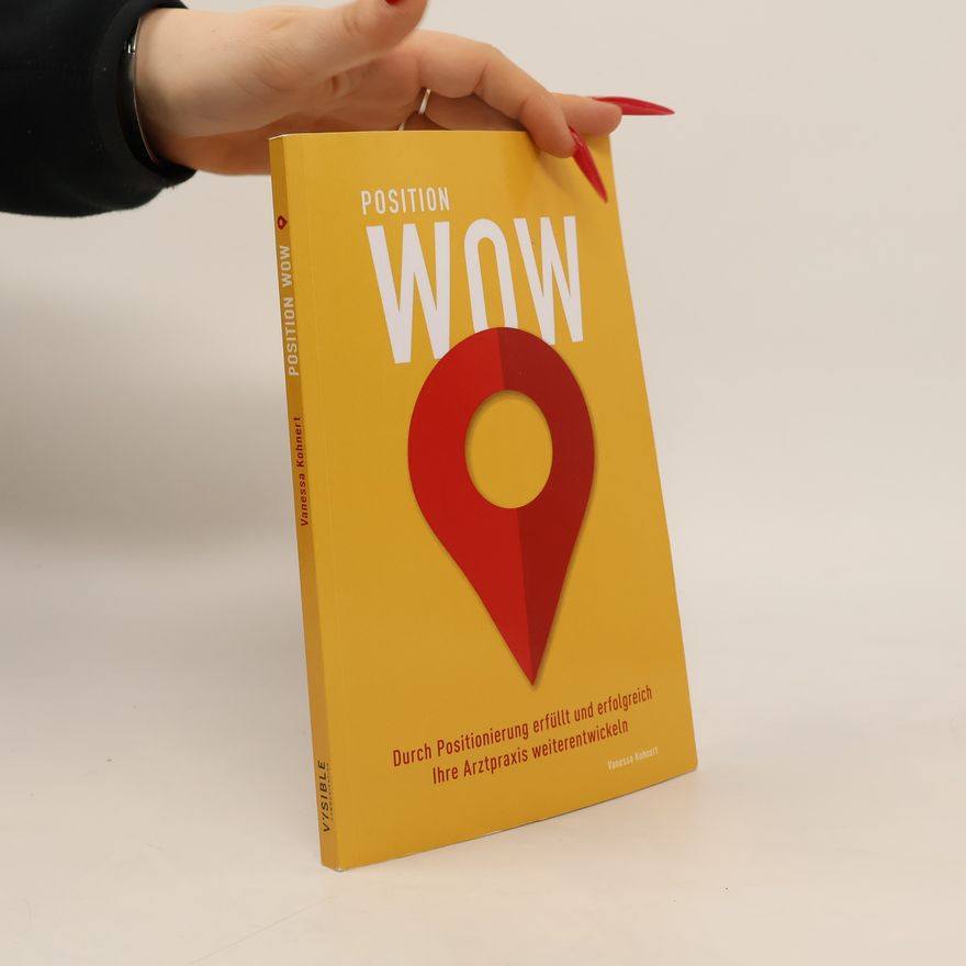 Vanessa Kohnert Position Wow
