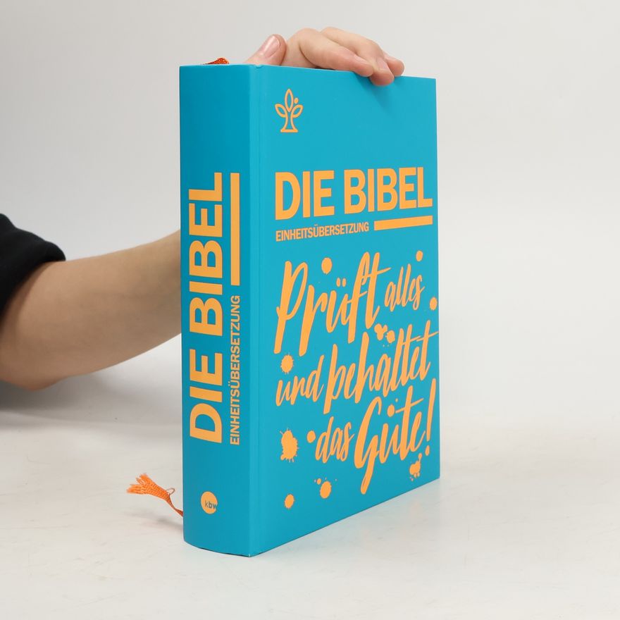 Katholisches Bibelwerk Schulbibel Die Bibel Einheitsübersetzung, Petrol