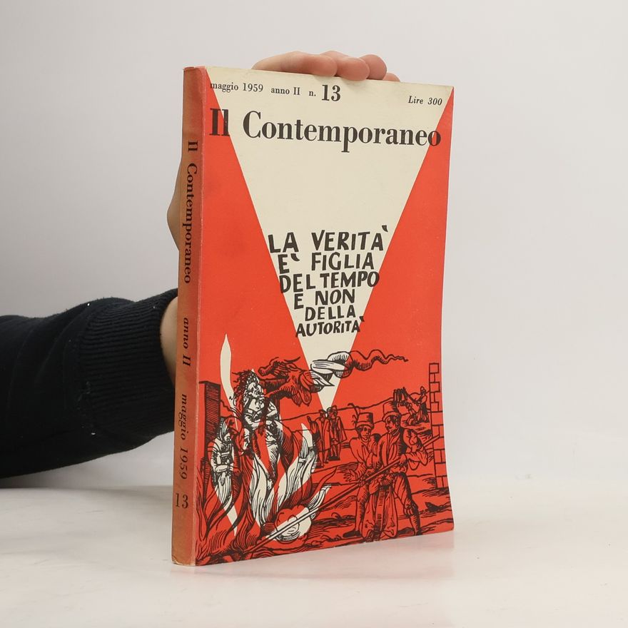 Collectif d'auteurs Il Contemporaneo 13
