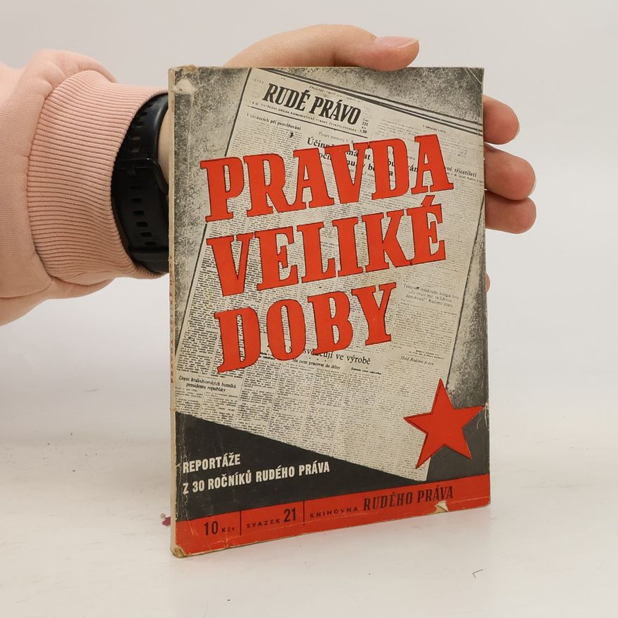 Autorenkollektiv Pravda Veliké Doby