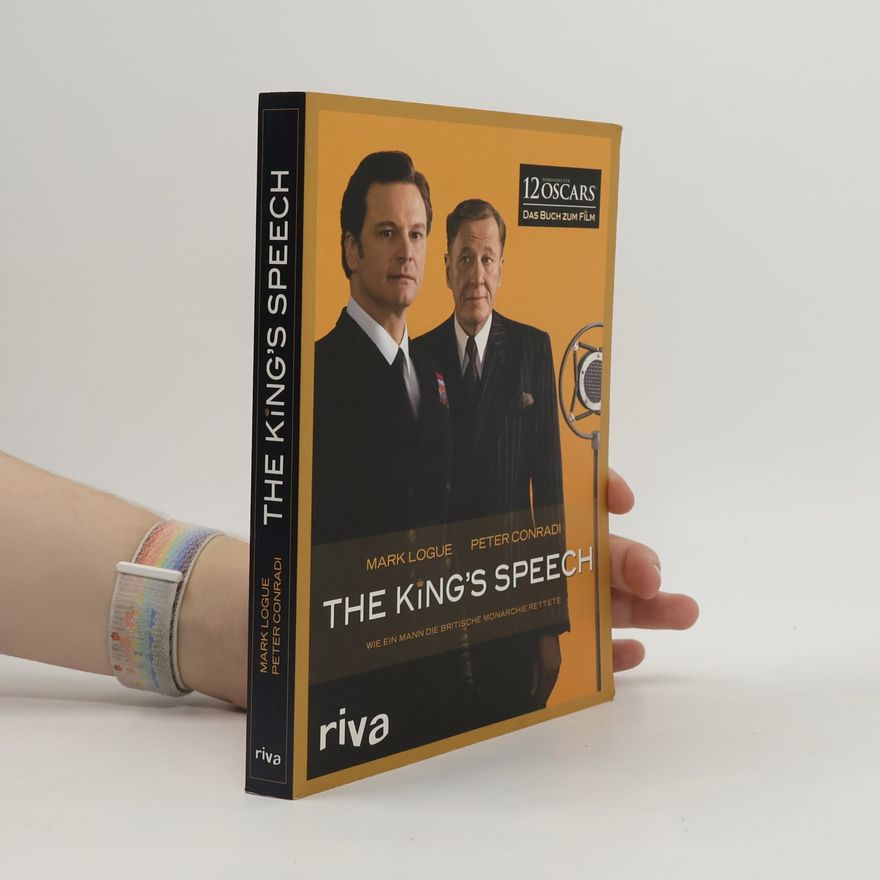 Mark Logue The King's speech