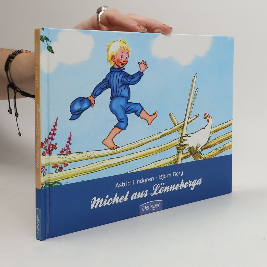 Astrid Lindgren Michel aus Lönneberga