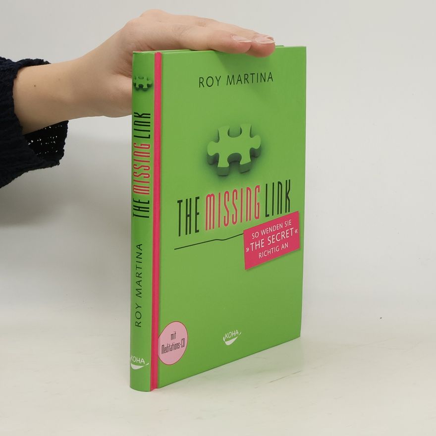 Roy Martina The missing link