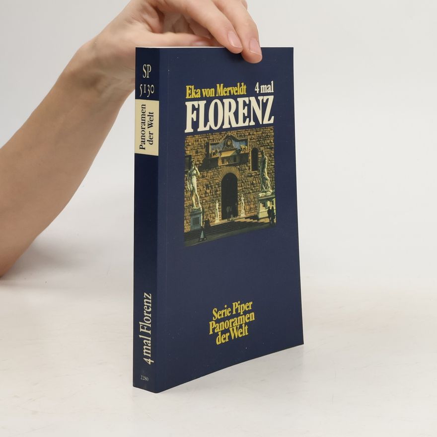 Eka von Merveldt 4mal Florenz