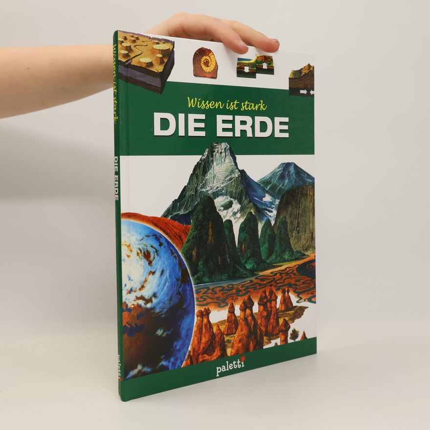 Steve Parker Die Erde