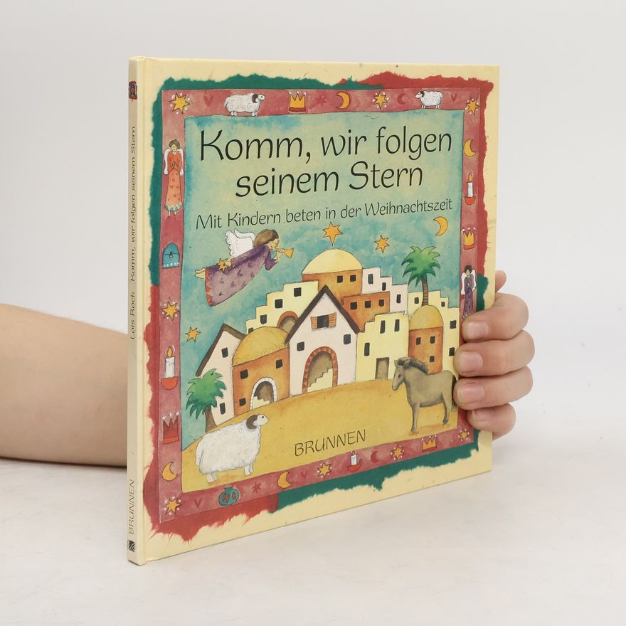 Renate Hübsch Komm, wir folgen seinem Stern