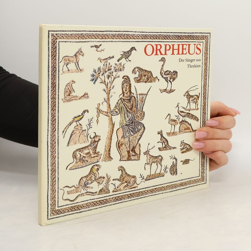 Elke Böhr-Olshausen Orpheus