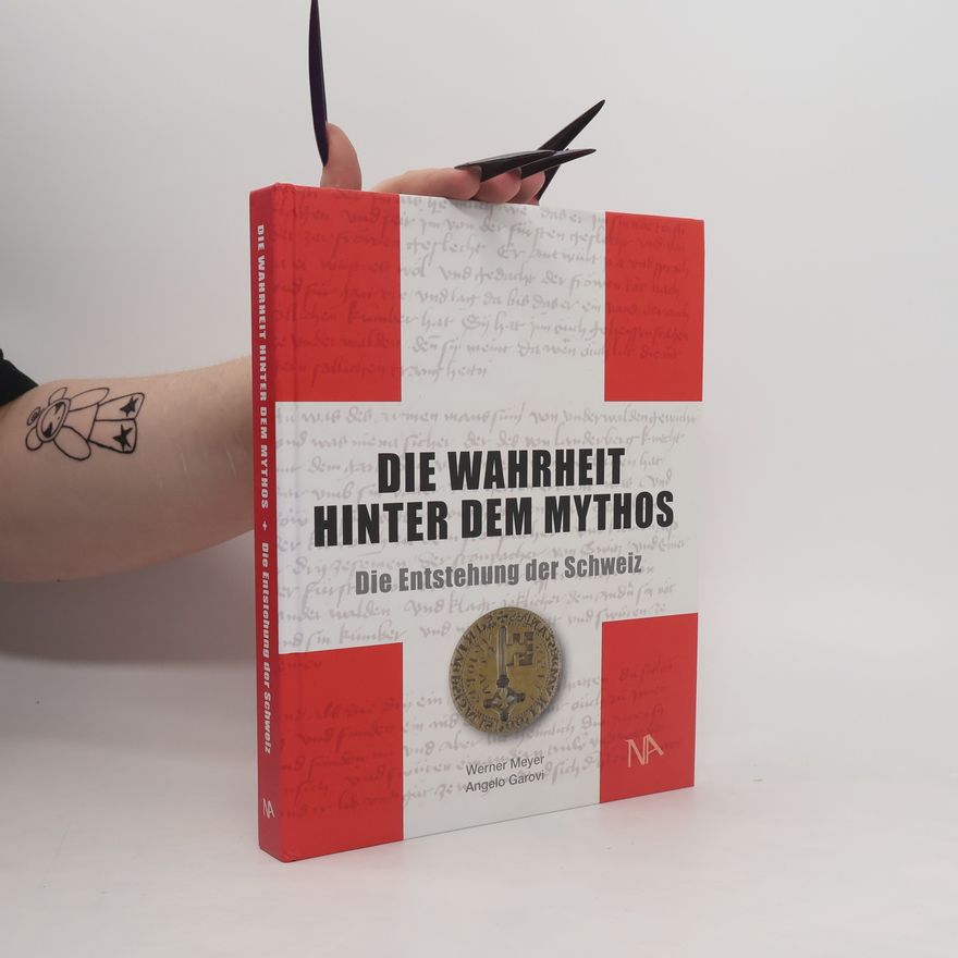 Werner Meyer-Larsen Die Wahrheit hinter dem Mythos