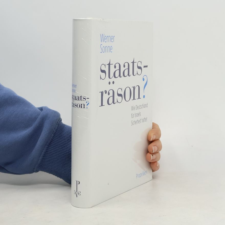 Werner Sonne Staatsräson?