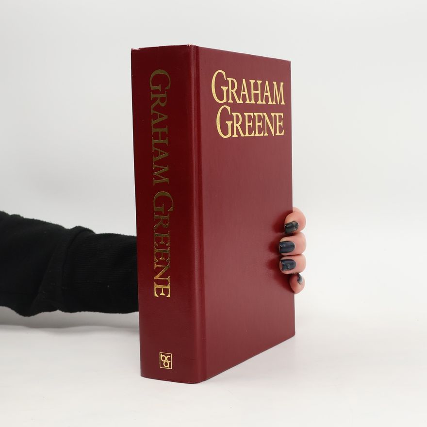 Graham Greene Brighton Rock