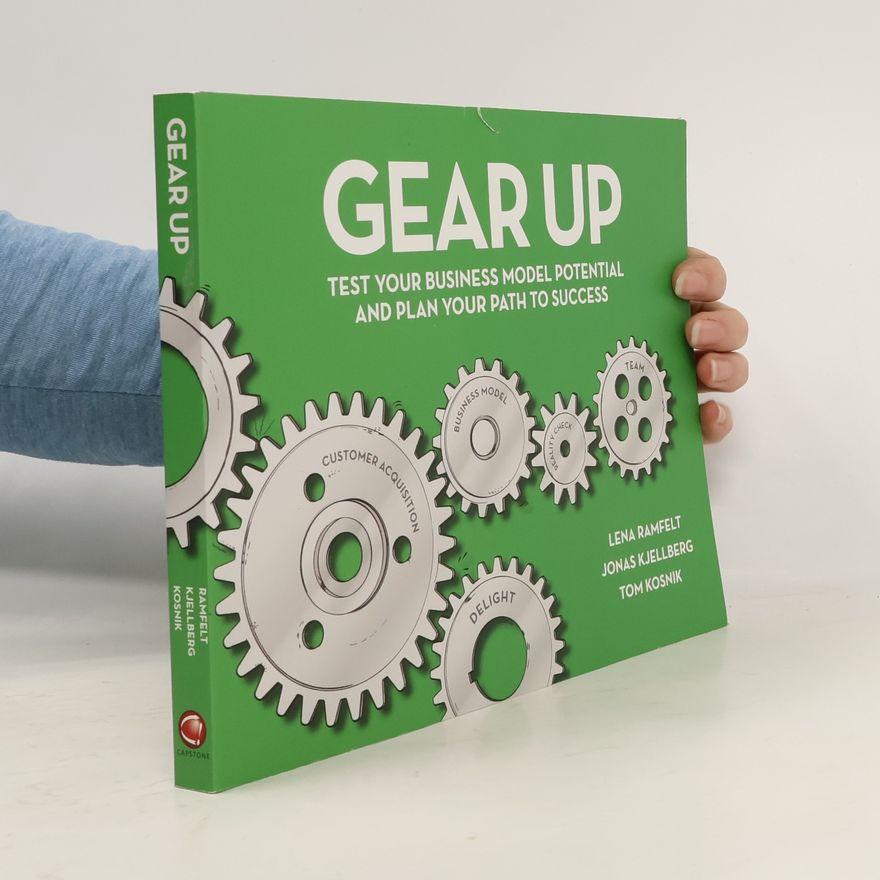 Jonas Kjellberg Gear Up