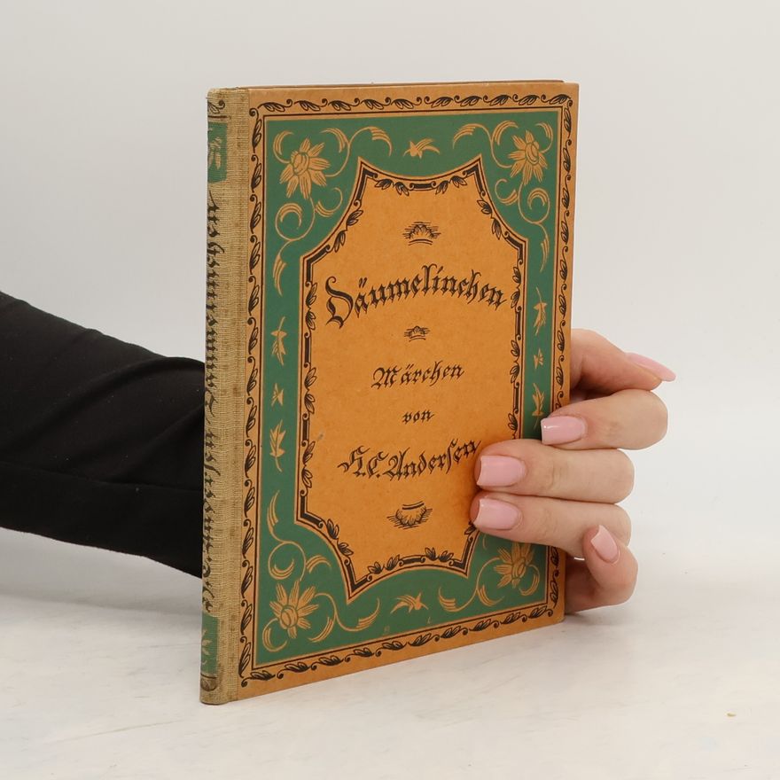 Hans Christian Andersen Däumelinchen