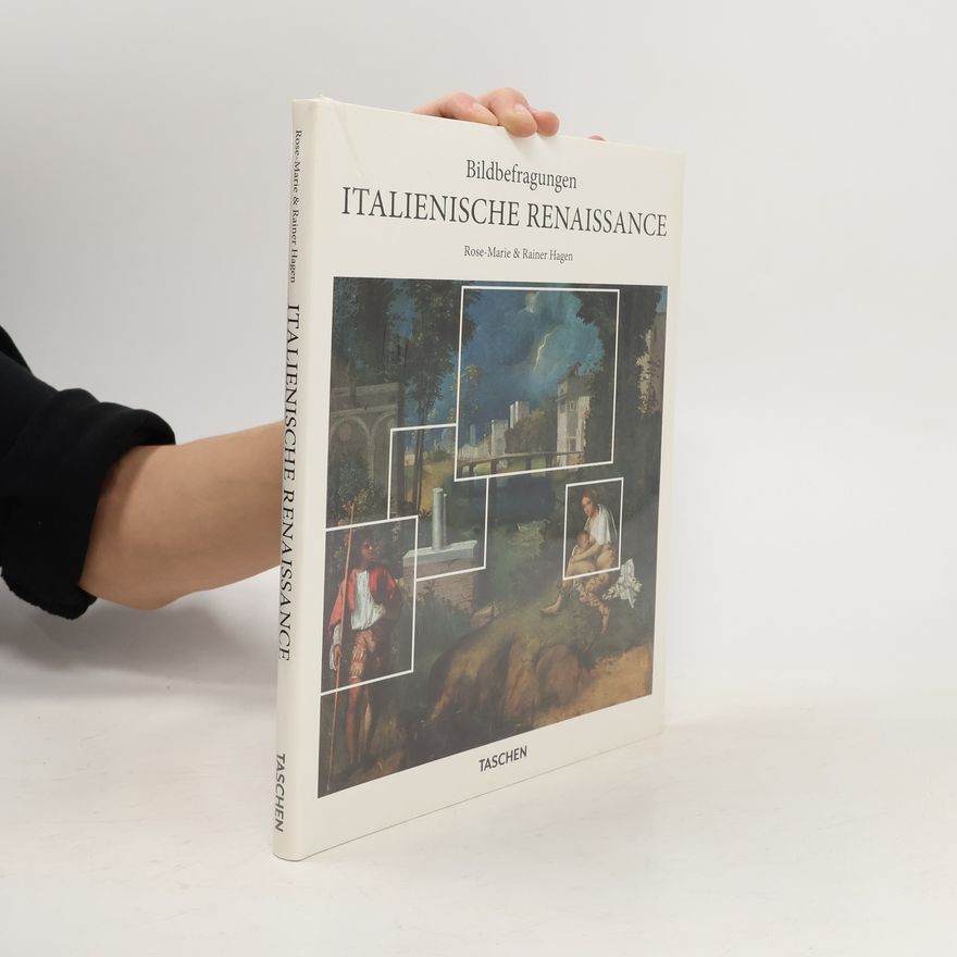 Rose Marie Hagen Bildbefragungen - Italienische Renaissance
