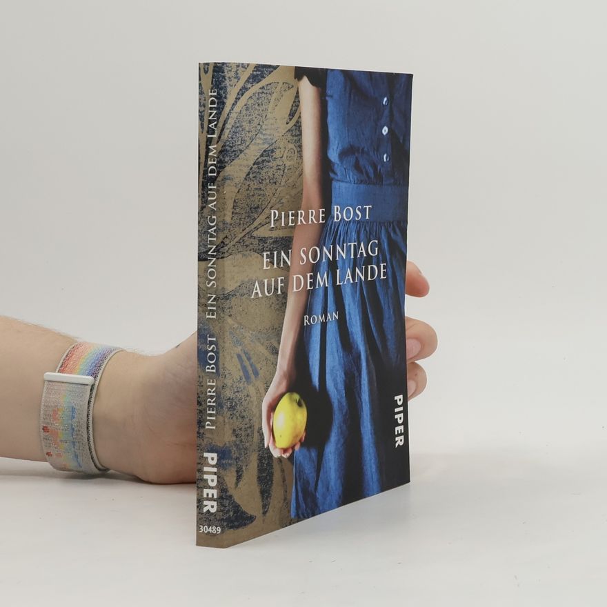 Pierre Bost Ein Sonntag auf dem Lande