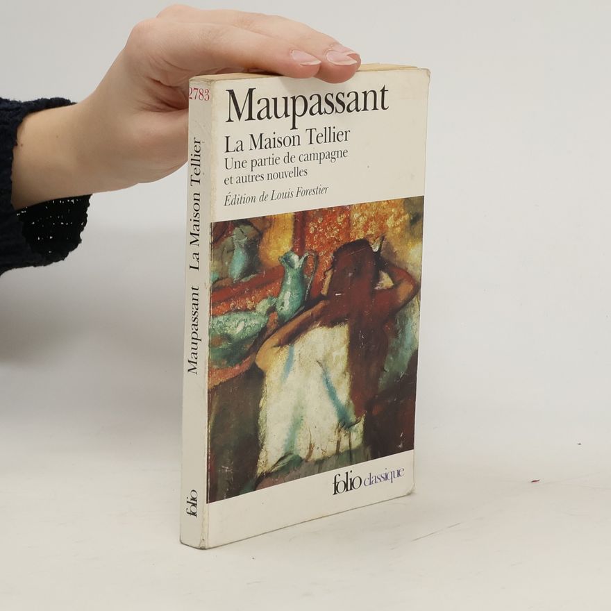 Guy de Maupassant La Maison Tellier