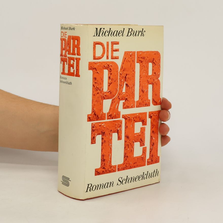 Michael Burk Die Partei