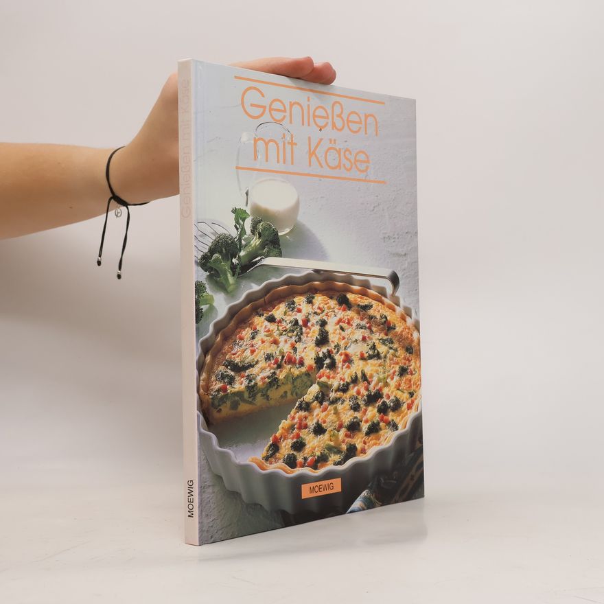 Autorenkollektiv Genießen mit Käse