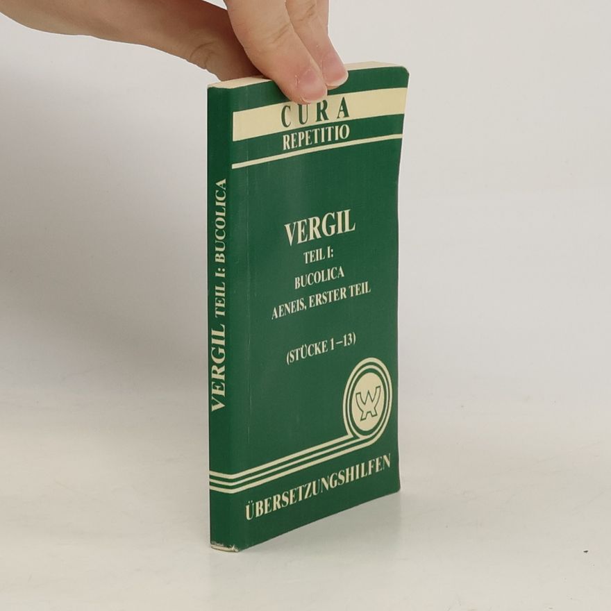 Publius Vergilius Maro Vergil 1