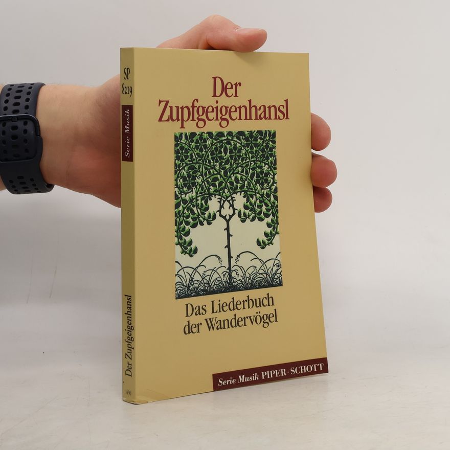 Hans Breuer Serie Musik: Der Zupfgeigenhansl