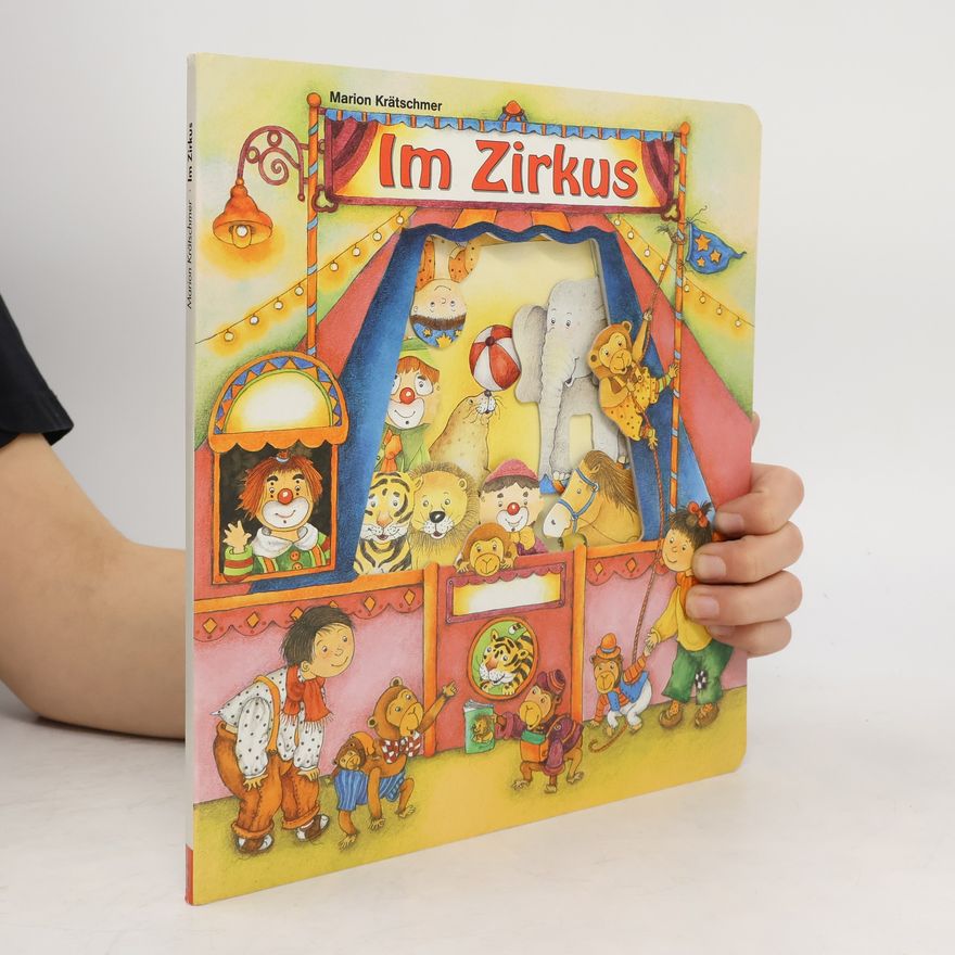 Marion Krätschmer Im Zirkus
