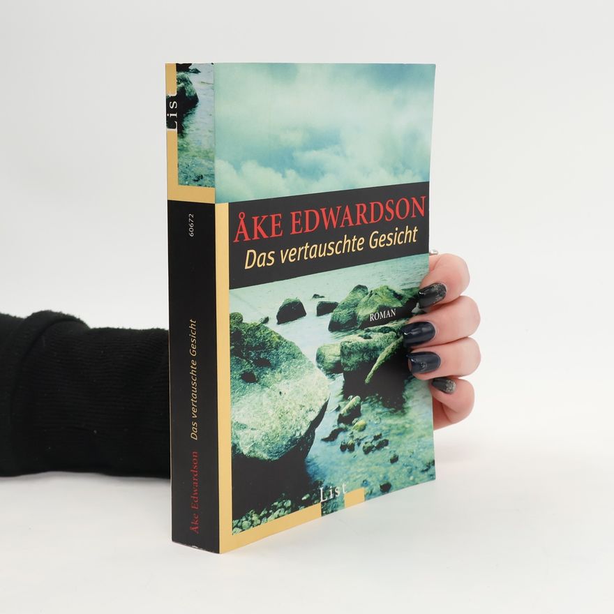 Åke Edwardson Das vertauschte Gesicht