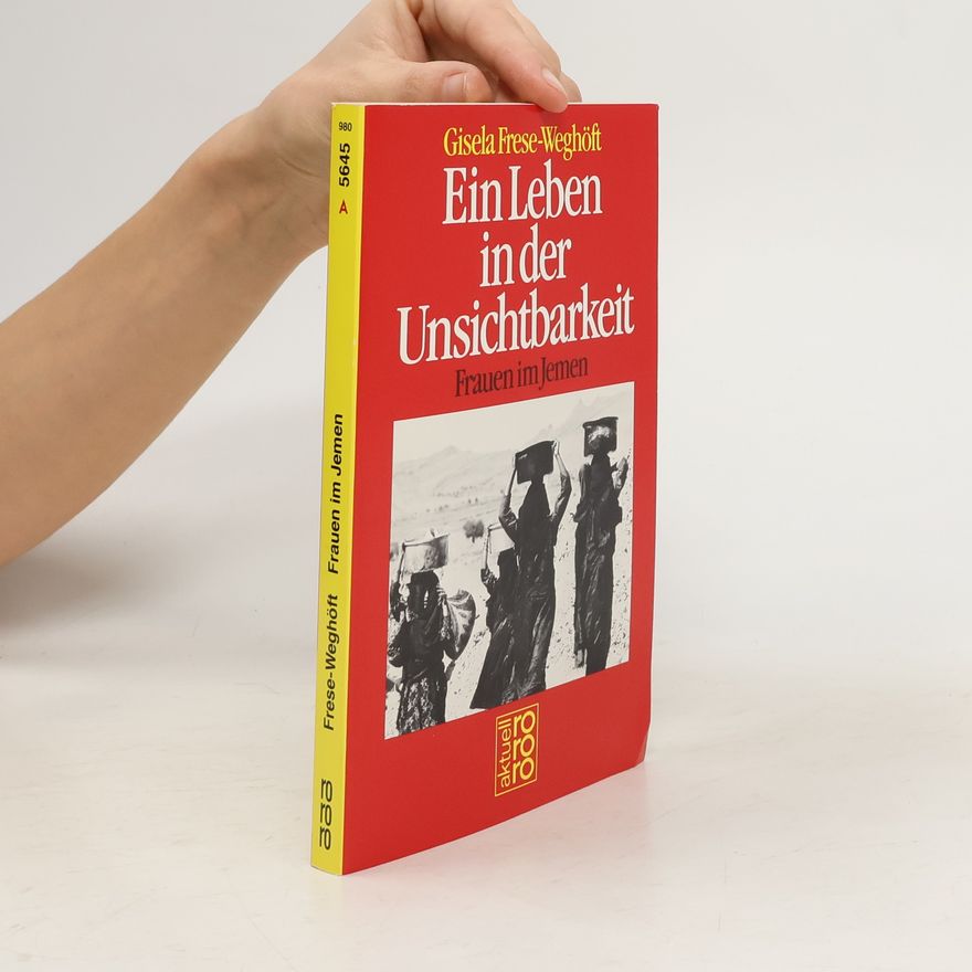 Gisela Frese-Weghöft Ein Leben in der Unsichtbarkeit