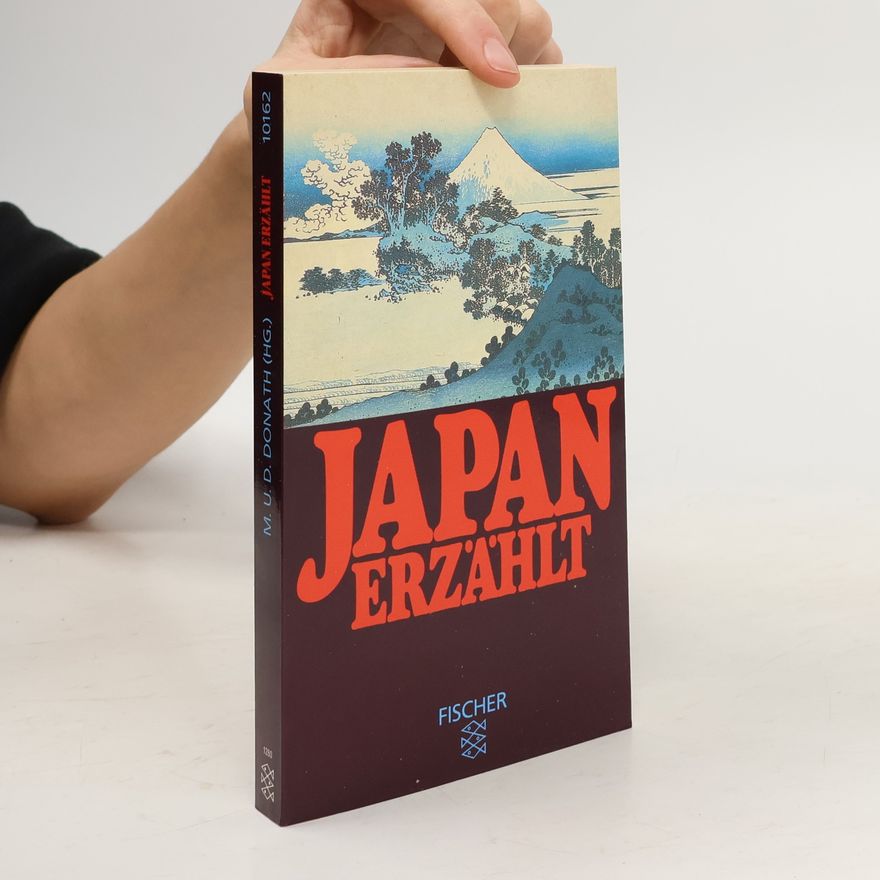 Margarete Donath Japan erzählt