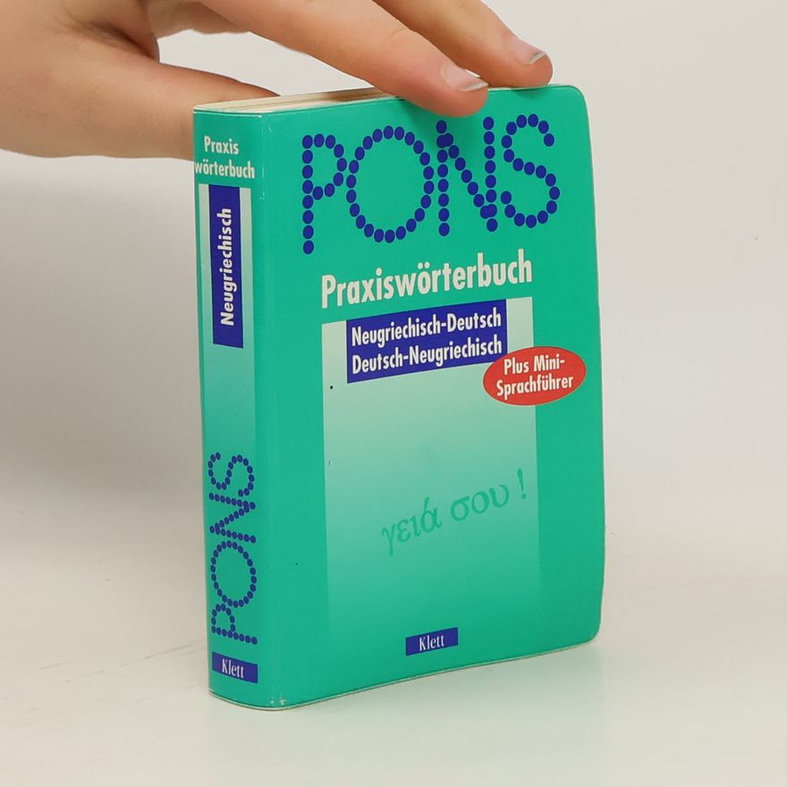 De me tre s. Karagiannake s. PONS Praxiswörterbuch