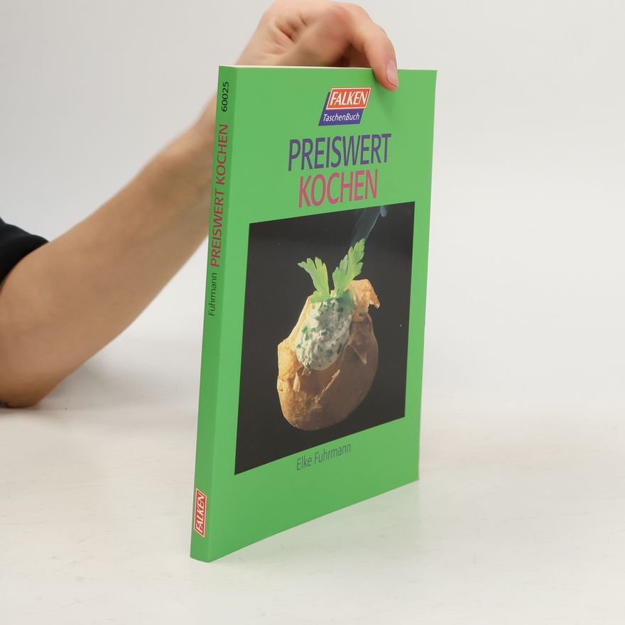 Elke Fuhrmann Preiswert kochen