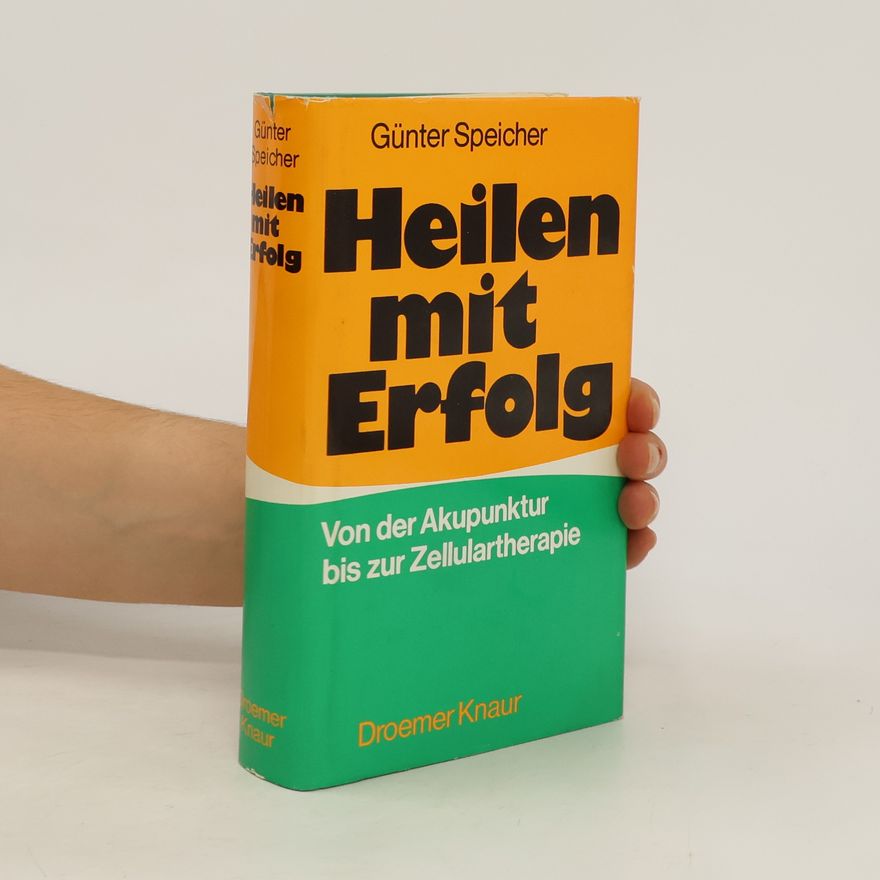 Gu nter Speicher Heilen mit Erfolg