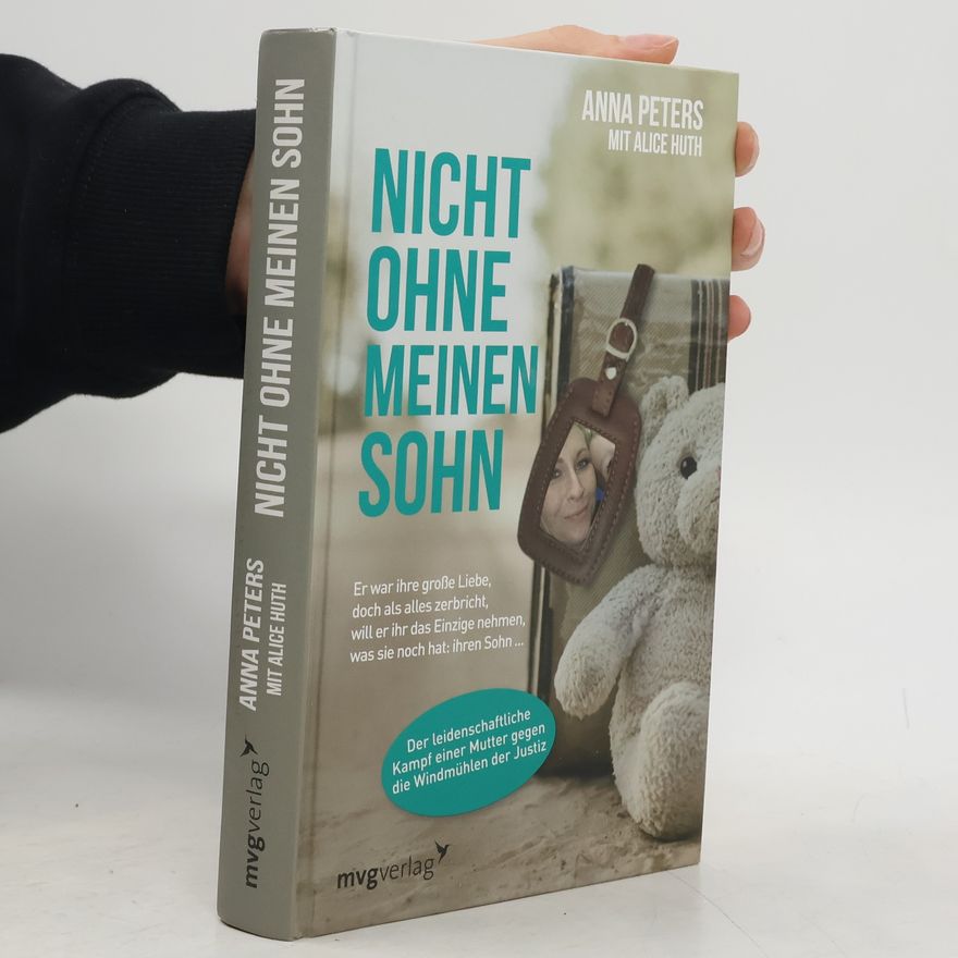 Anna Peters Nicht ohne meinen Sohn