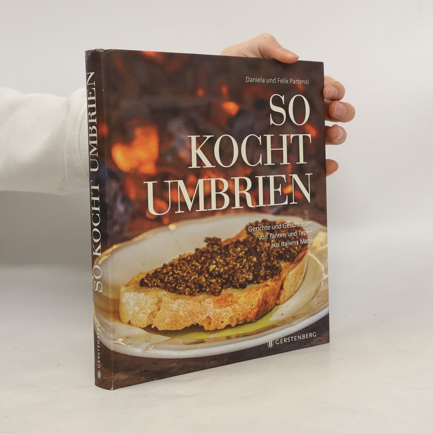 Daniela Partenzi So kocht Umbrien