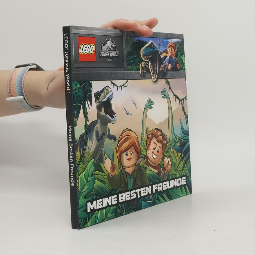 AMEET Verlag LEGO® Jurassic World(TM) - Meine besten Freunde