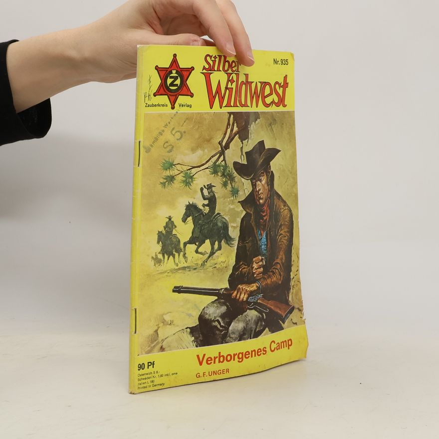 Autorenkollektiv Silber Wildwest Nr. 935