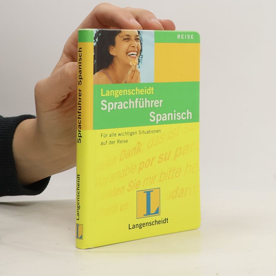 Olga Balboa Langenscheidt, Sprachführer Spanisch