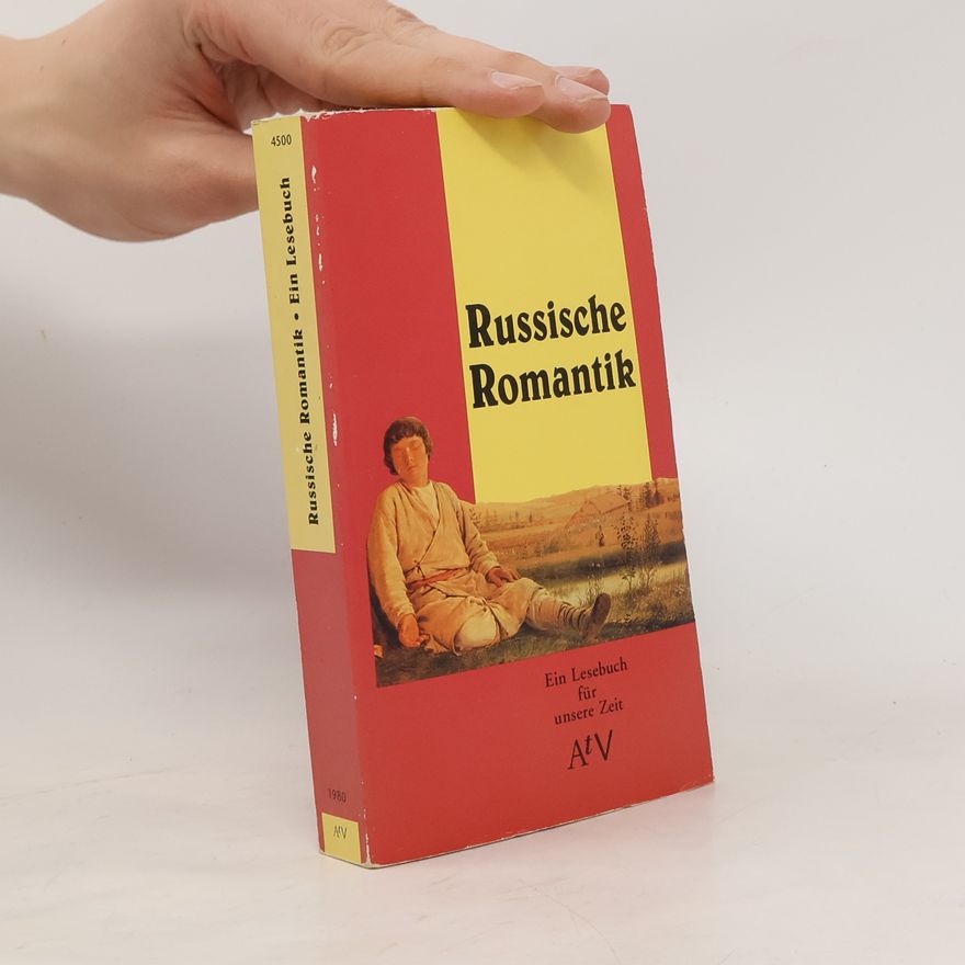 Klaus Städtke Russische Romantik