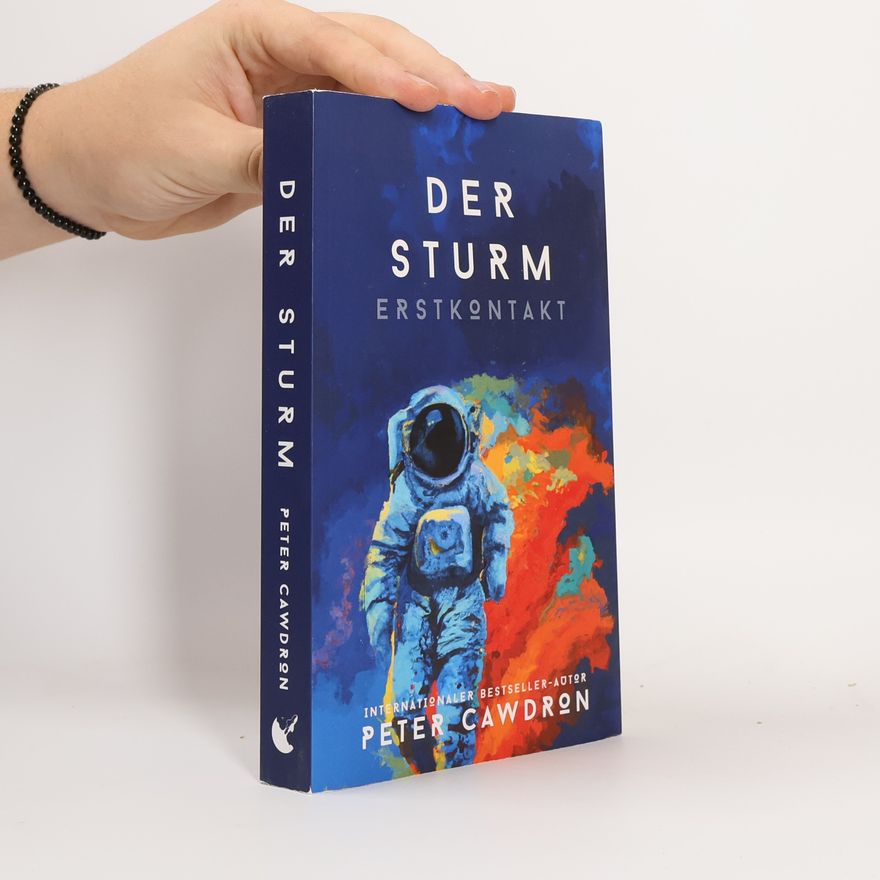 Peter Cawdron Der Sturm