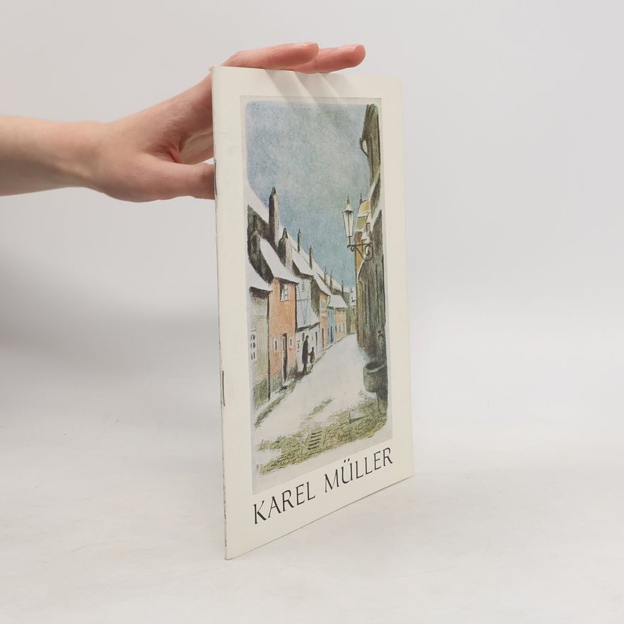 Auteurscollectief Karel Müller. Výběr z díla