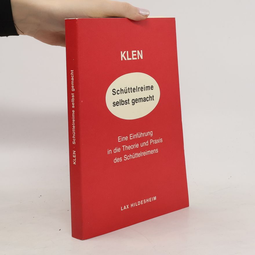 Klen Schüttelreime selbst gemacht