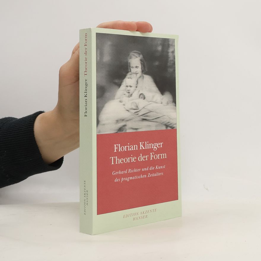 Florian Klinger Theorie der Form