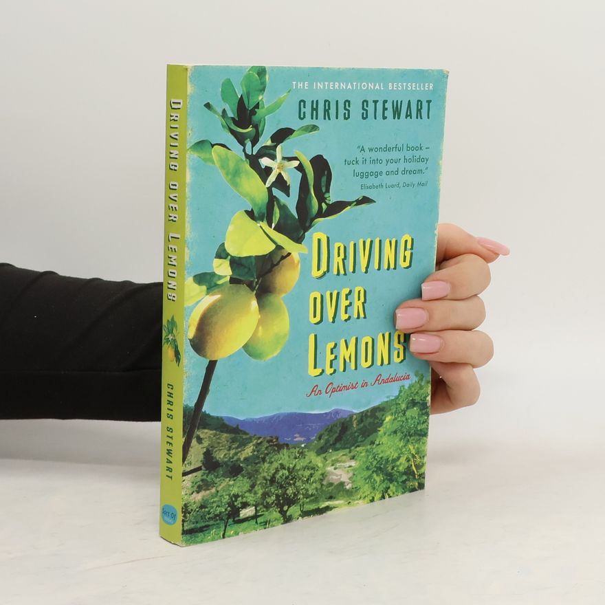 Chris Stewart Driving Over Lemons