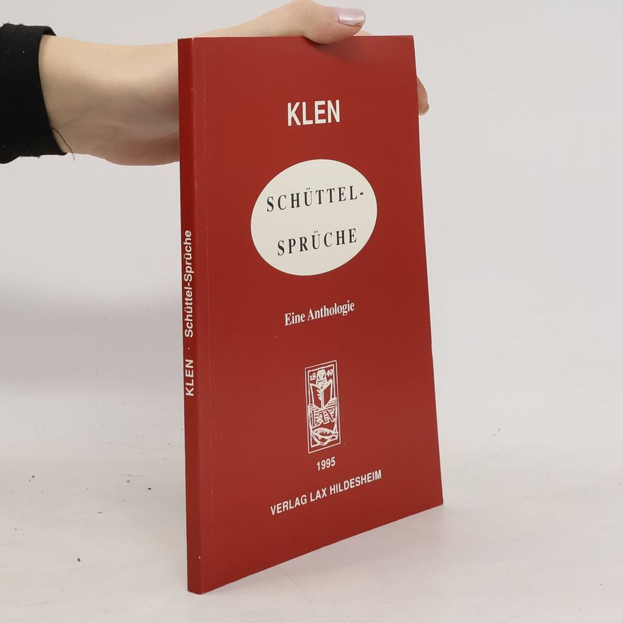 Klen Schüttelsprüche